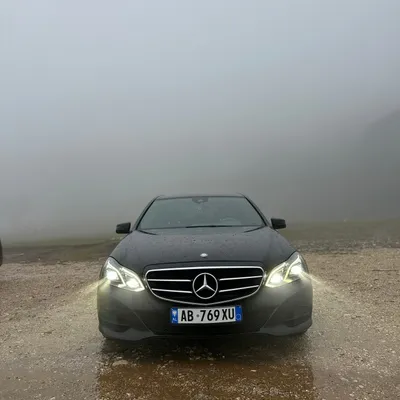 Mercedes-Benz E-class 2015 në shitje