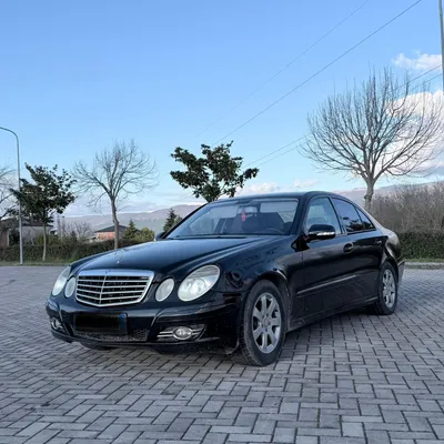 Mercedes-Benz E-class 2008 Të gjitha makinat në shitje