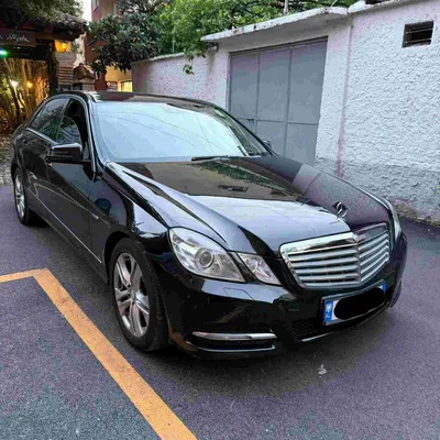 Mercedes-Benz E-class 2011 në shitje
