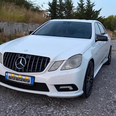 Mercedes-Benz E-class 2009 në shitje