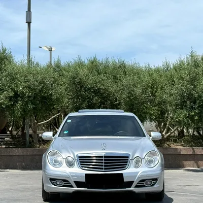 Mercedes-Benz E-class 2007 në shitje