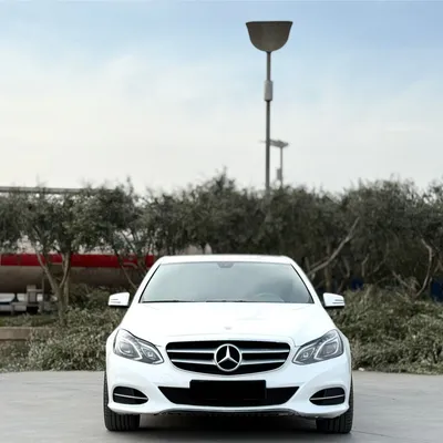 Mercedes-Benz E-class 2015 në shitje