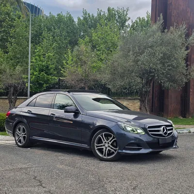Mercedes-Benz E-class 2015 në shitje