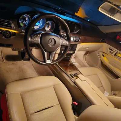 Mercedes-Benz E-class 2016 në shitje