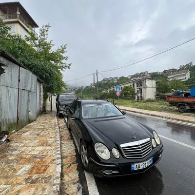 Mercedes-Benz E-class 2006 në shitje