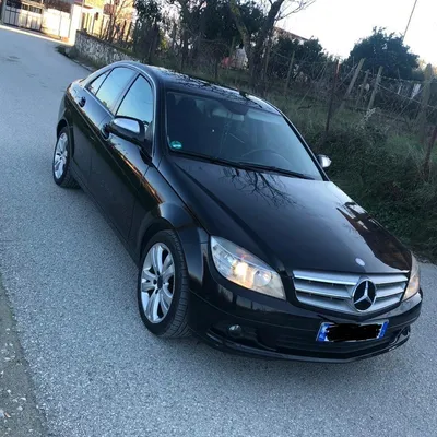 Mercedes-Benz C-class 2008 në shitje