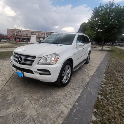 Mercedes-Benz GL 2012 në shitje