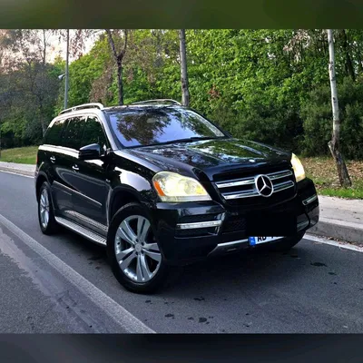 Mercedes-Benz GL 2011 në shitje