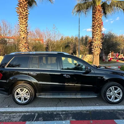 Mercedes-Benz GL 2012 në shitje