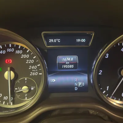 Mercedes-Benz GL