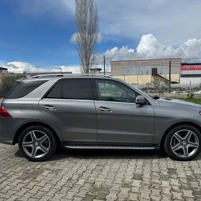 Mercedes-Benz GLE