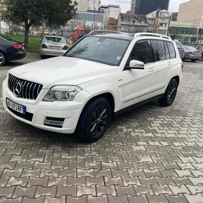 Mercedes-Benz GLK 2012 në shitje