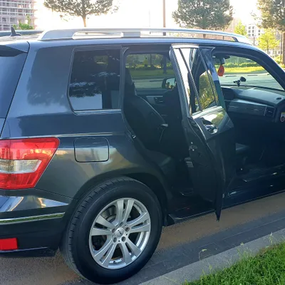 Mercedes-Benz GLK