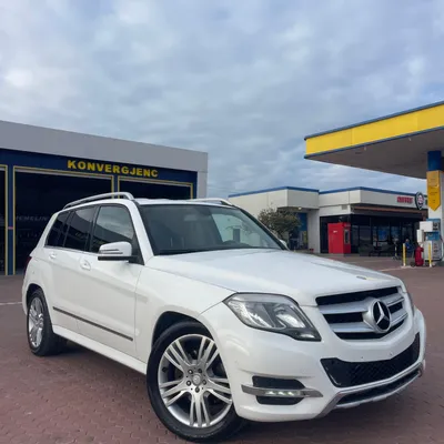 Mercedes-Benz GLK 2015 në shitje