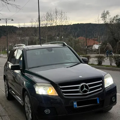 Mercedes-Benz GLK 2009 në shitje