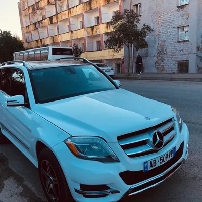 Mercedes-Benz GLK 2015 në shitje