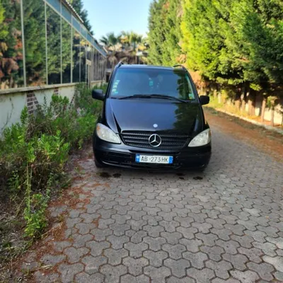 Mercedes-Benz Vito 2010 në shitje