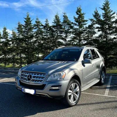 Mercedes-Benz M-class 2011 në shitje