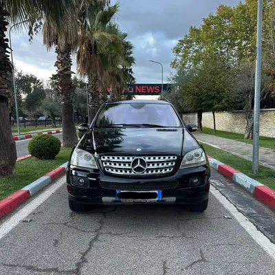 Mercedes-Benz M-class 2008 në shitje