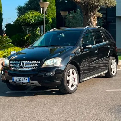 Mercedes-Benz M-class 2006 në shitje