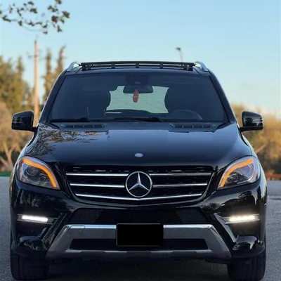 Mercedes-Benz M-class 2013 në shitje