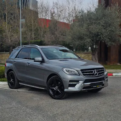 Mercedes-Benz M-class