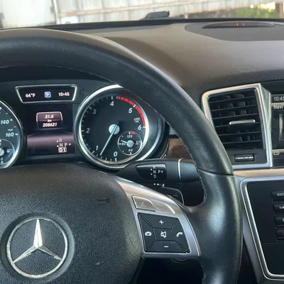 Mercedes-Benz M-class 2014 në shitje