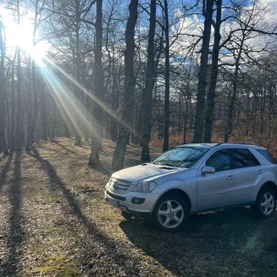 Mercedes-Benz M-class