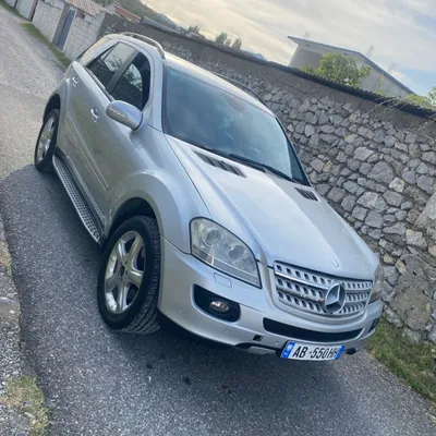 Mercedes-Benz M-class 2006 në shitje