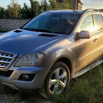 Mercedes-Benz M-class 2010 në shitje