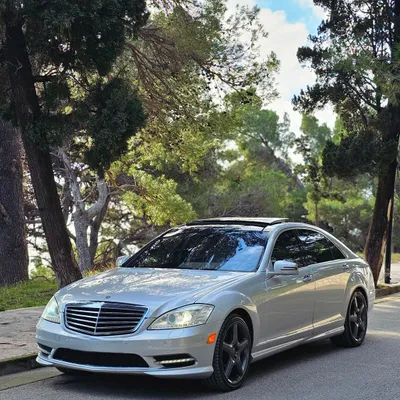 Mercedes-Benz S-class 2010 në shitje