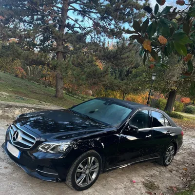 Mercedes-Benz E-class 2015 në shitje