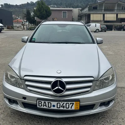 Mercedes-Benz C-class 2009 në shitje
