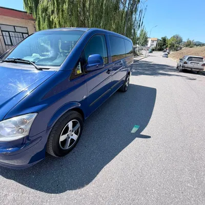 Mercedes-Benz Vito 2010 në shitje