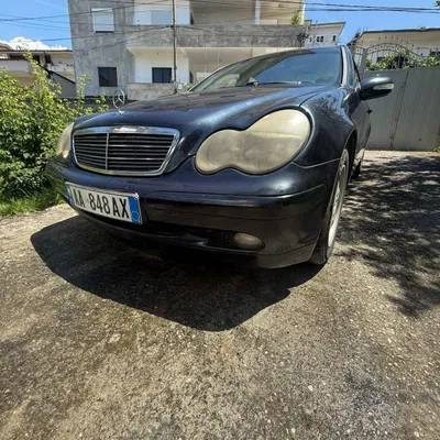 Mercedes-Benz C-class 2003 në shitje