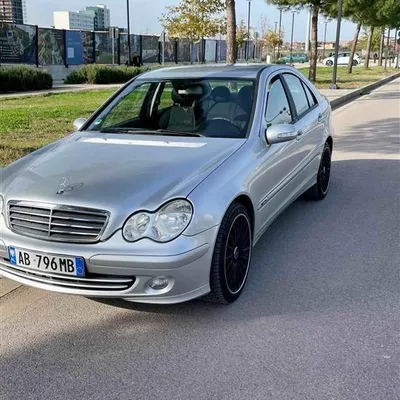 Mercedes-Benz C-class 2005 në shitje