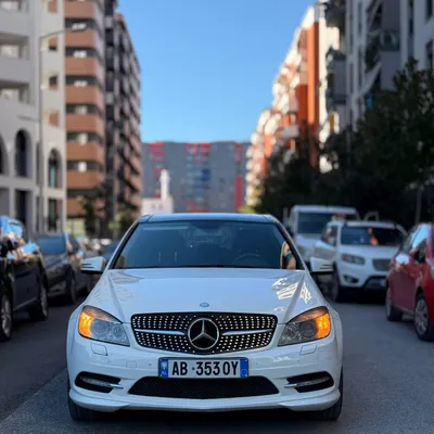 Mercedes-Benz C-class 2010 në shitje