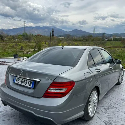 Mercedes-Benz C-class 2014 në shitje