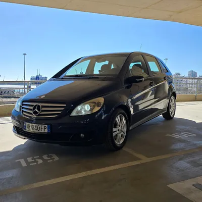 Mercedes-Benz B-class 2005 në shitje