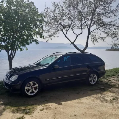 Mercedes-Benz C-class 2006 në shitje
