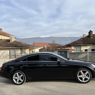 Mercedes-Benz CLS 2005 në shitje