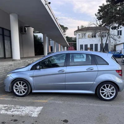 Mercedes-Benz B-class 2006 në shitje