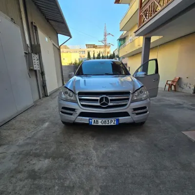 Mercedes-Benz GL 2011 në shitje