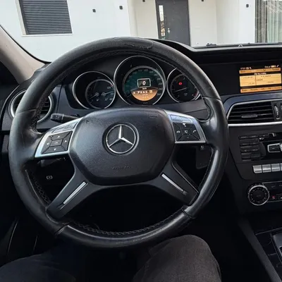 Mercedes-Benz C-class 2011 në shitje