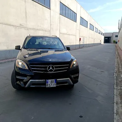 Mercedes-Benz M-class