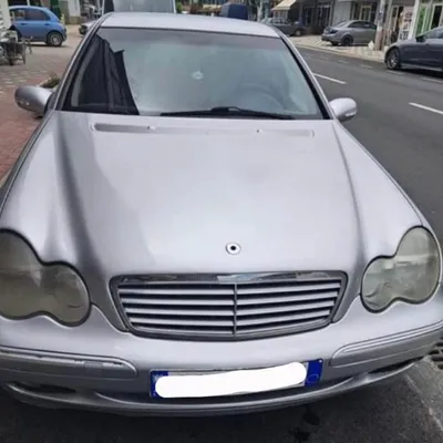 Mercedes-Benz C-class 2002 në shitje