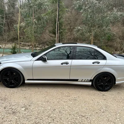 Mercedes-Benz C-class 2009 në shitje