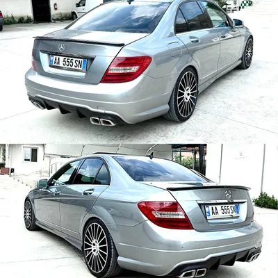 Mercedes-Benz C-class 2012 në shitje