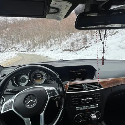 Mercedes-Benz C-class 2012 në shitje