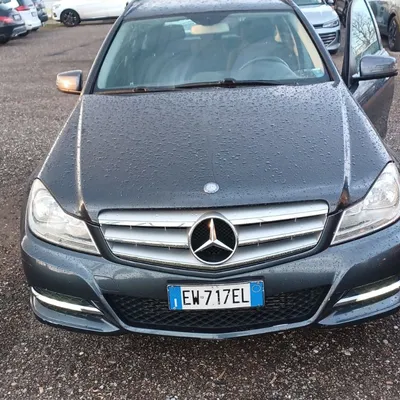 Mercedes-Benz C-class 2012 në shitje